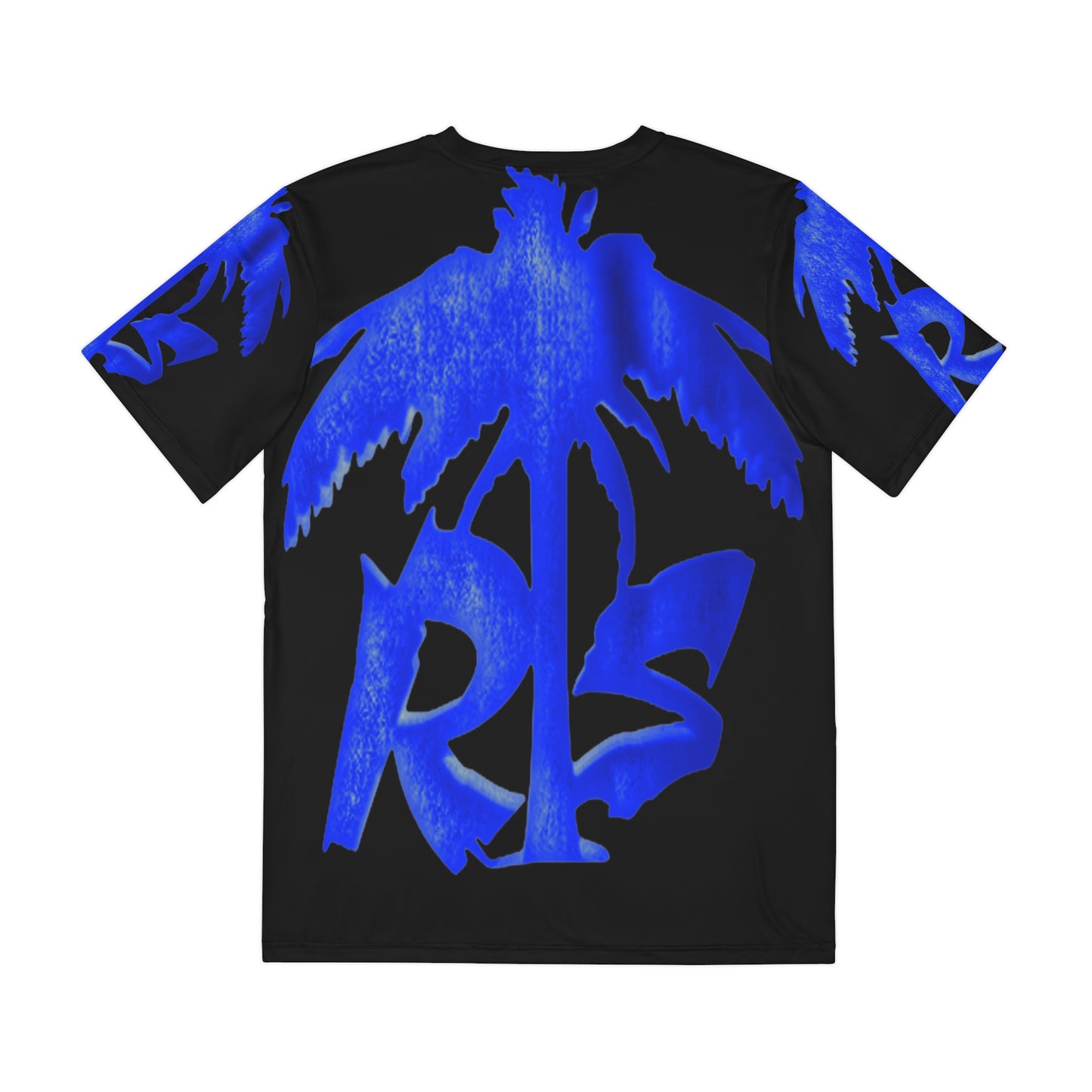 Men's Polyester Tee (AOP)
