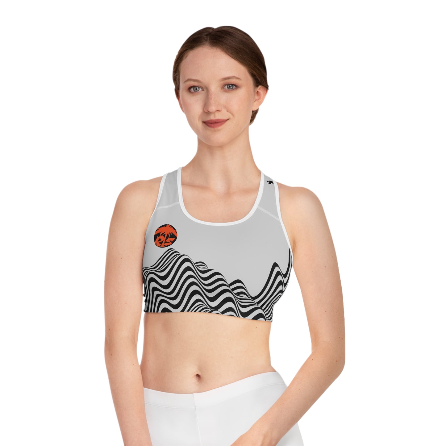Sports Bra (AOP)