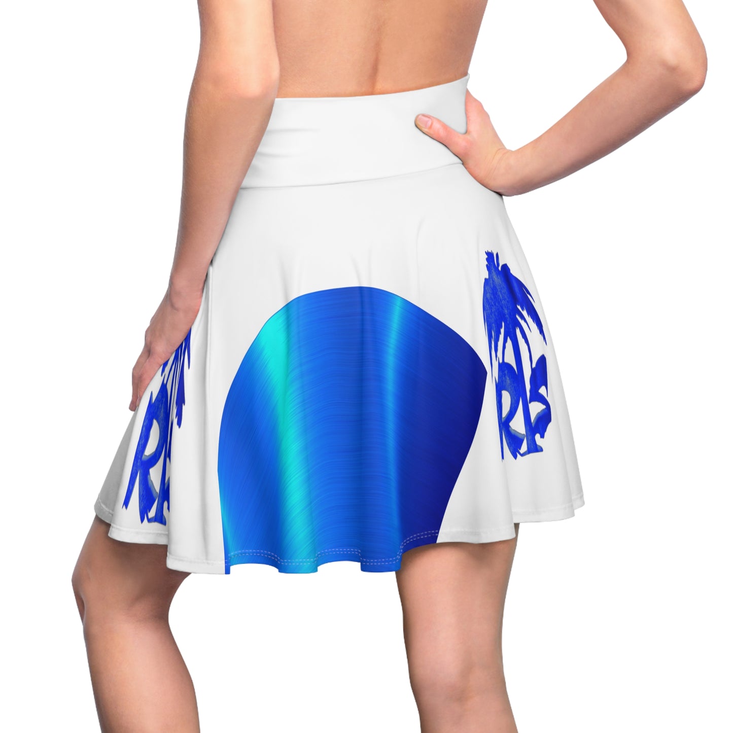 Women's Skater Skirt (AOP)