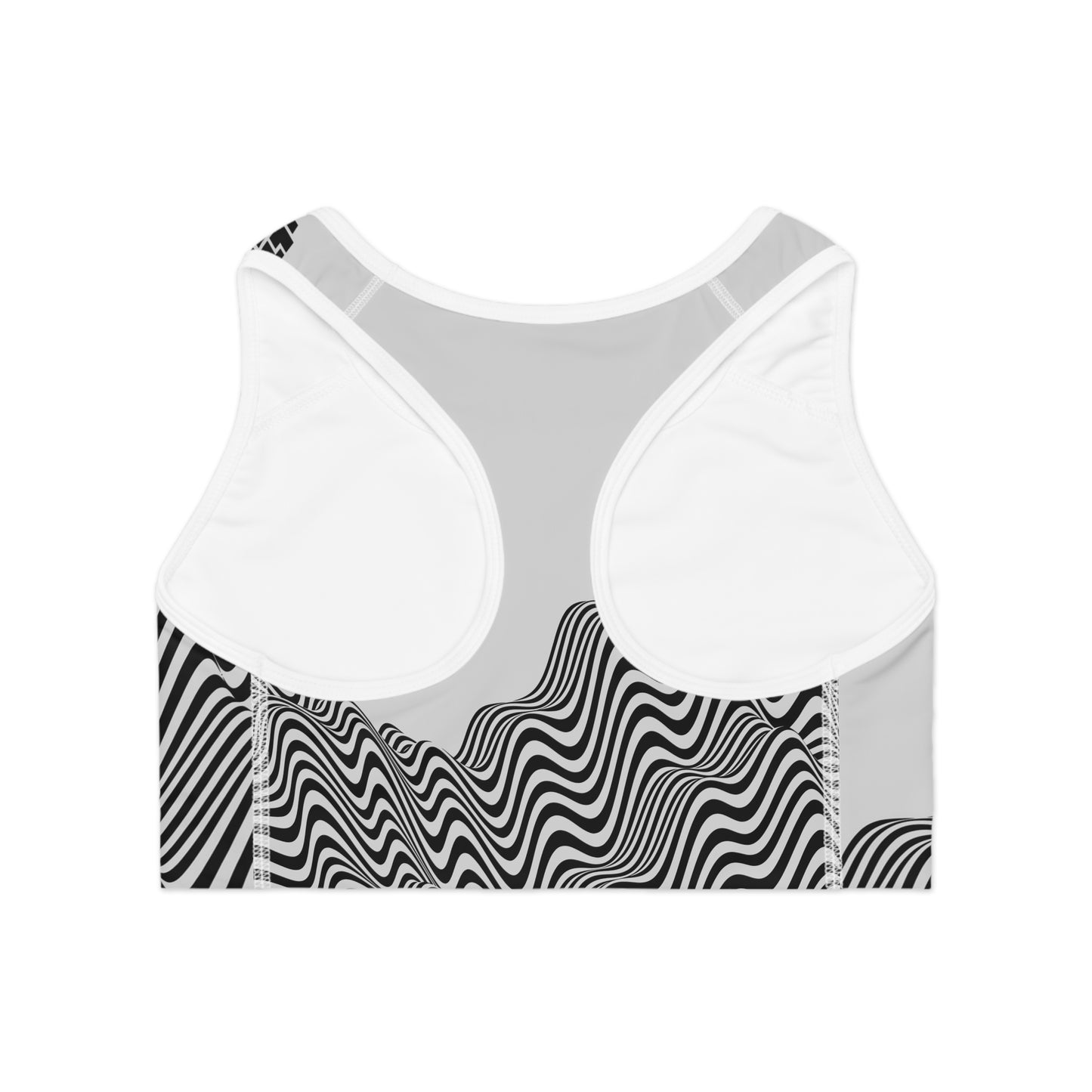 Sports Bra (AOP)