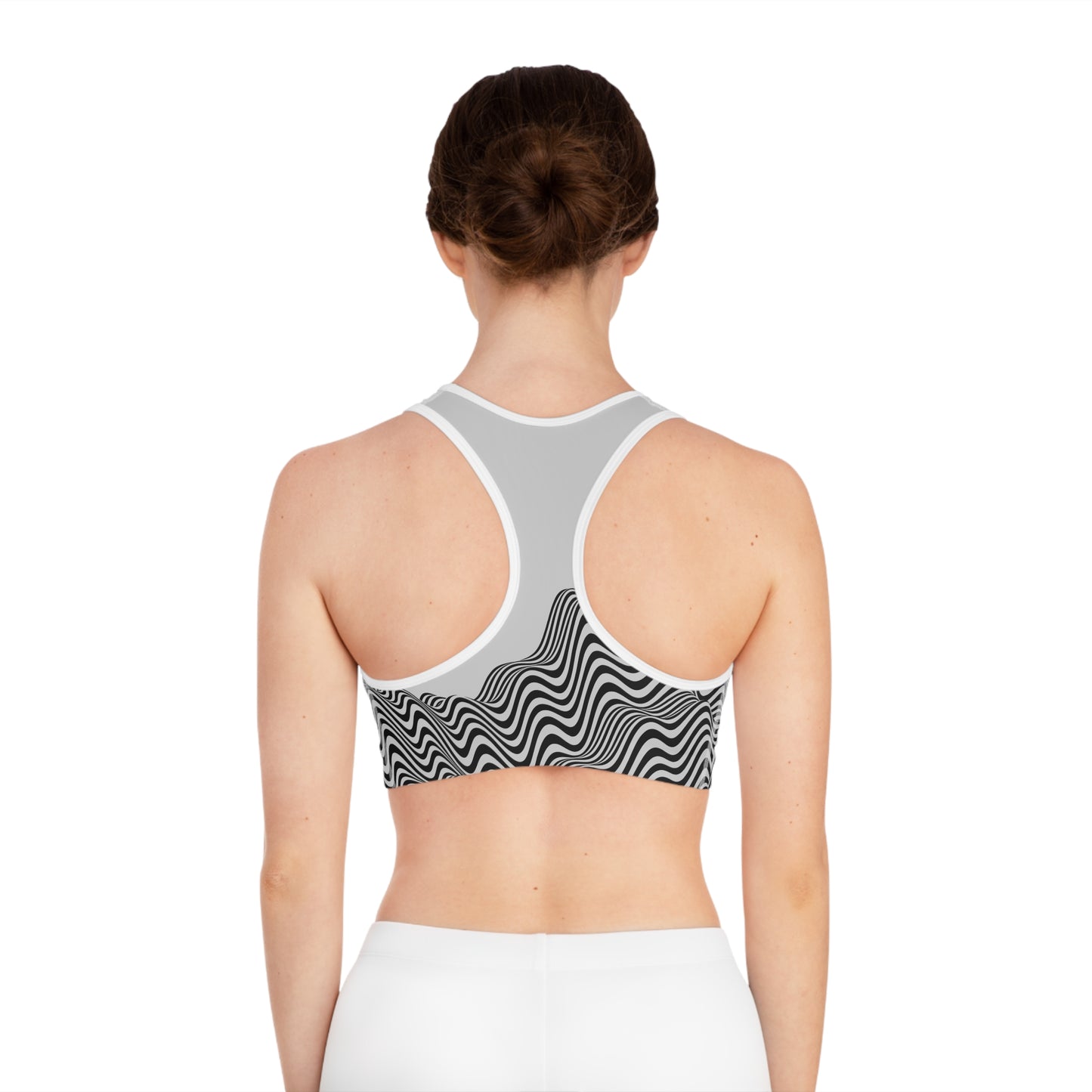 Sports Bra (AOP)