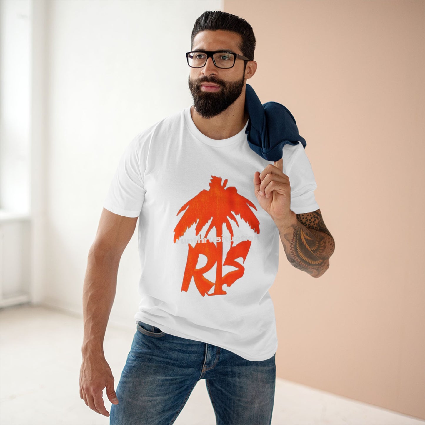 Men's Staple Tee