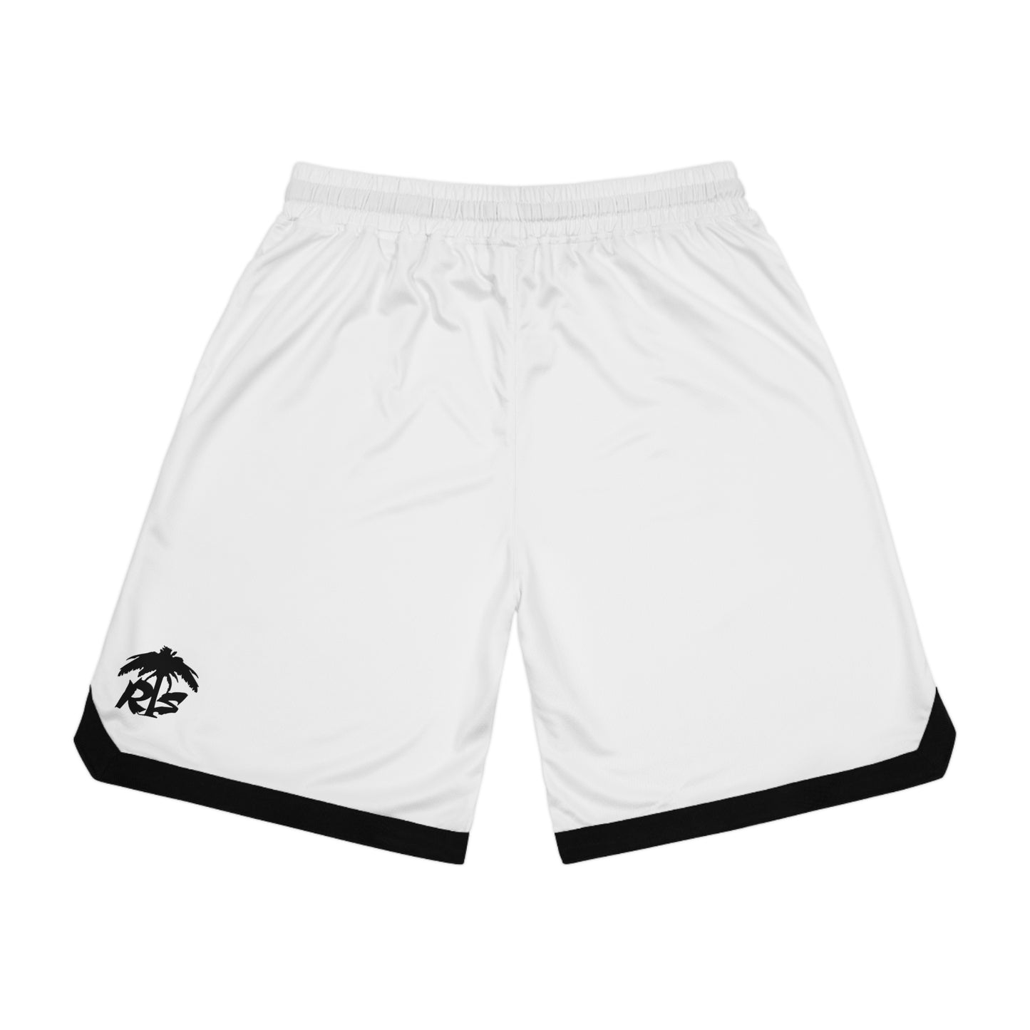 Basketball Rib Shorts (AOP)
