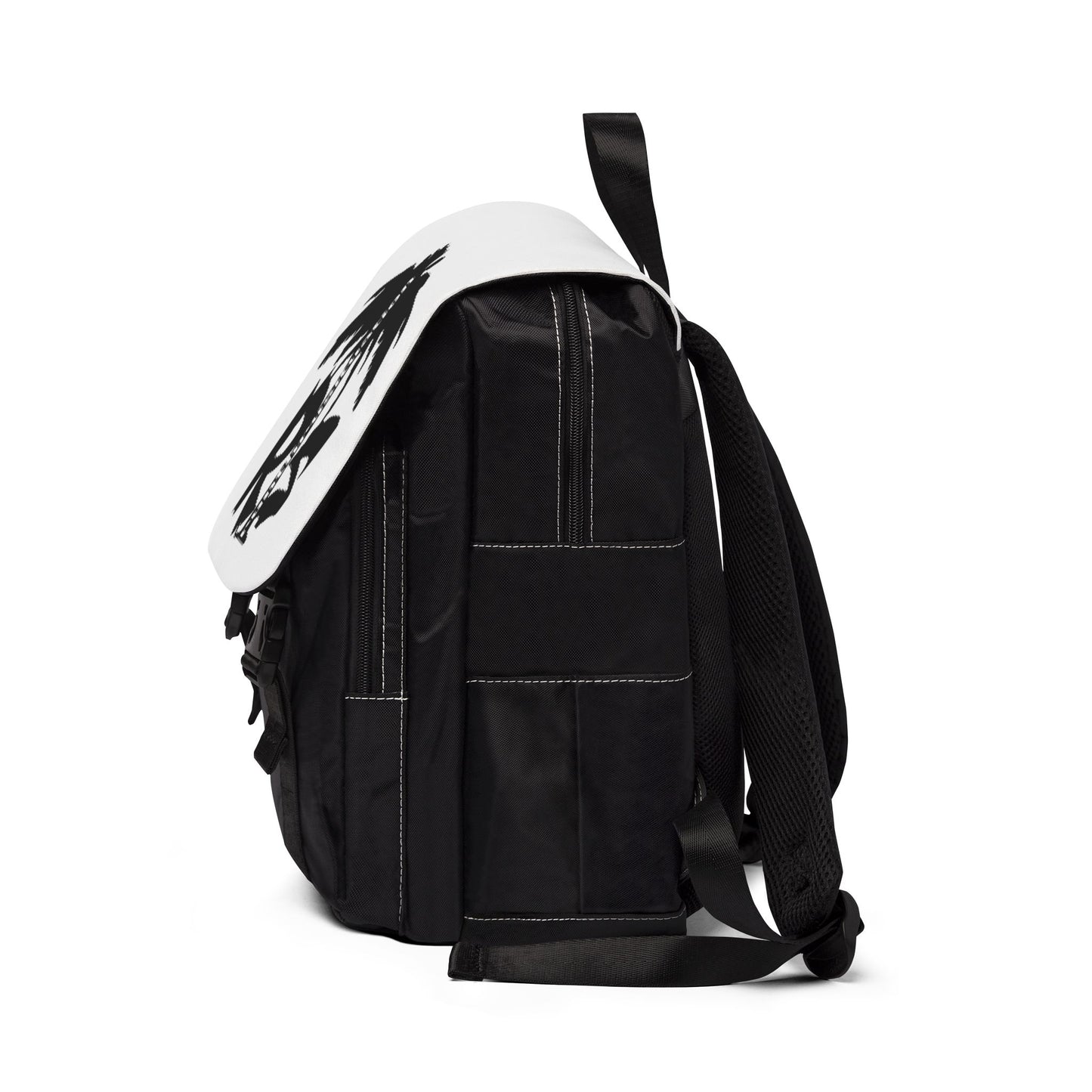 Unisex Casual Shoulder Backpack