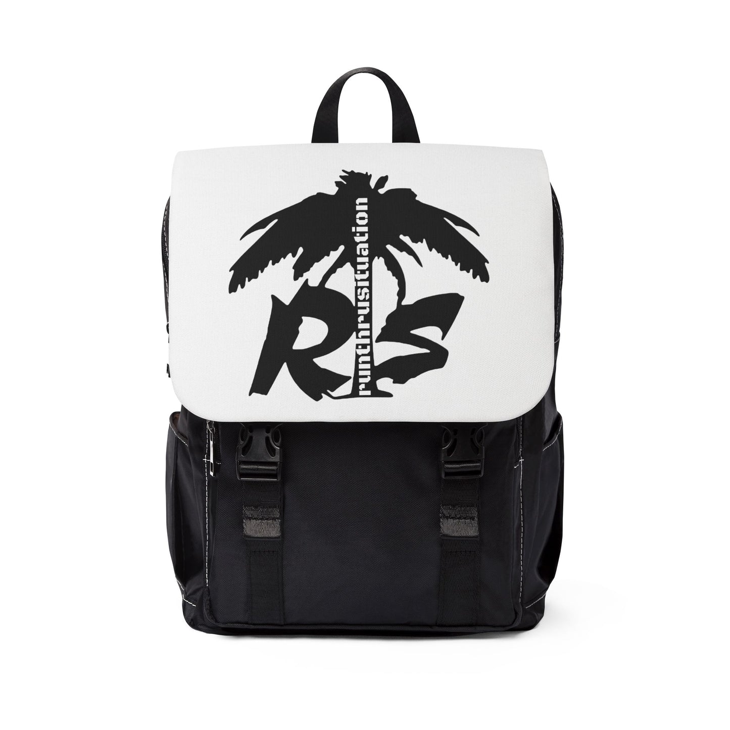 Unisex Casual Shoulder Backpack