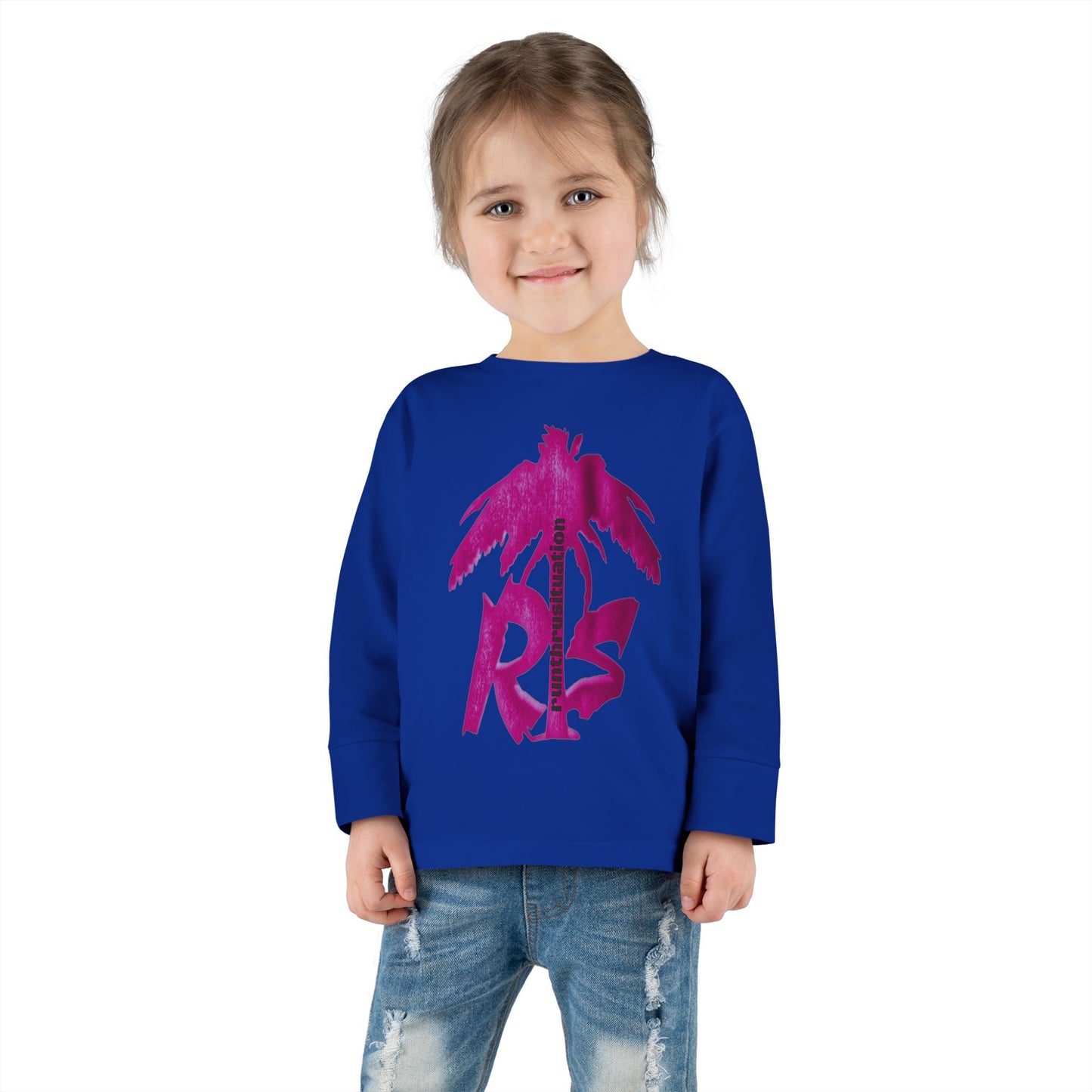 Toddler Long Sleeve Tee