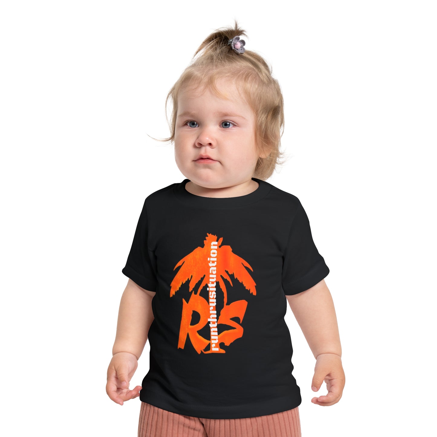 Baby Short Sleeve T-Shirt