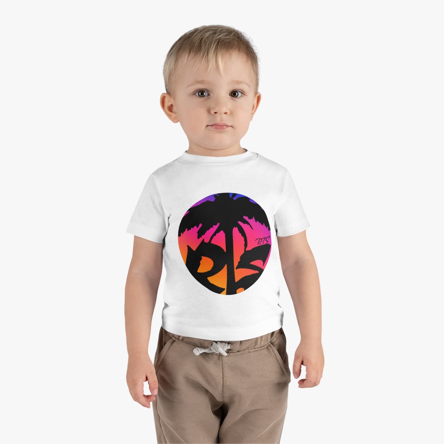 Infant Cotton Jersey Tee