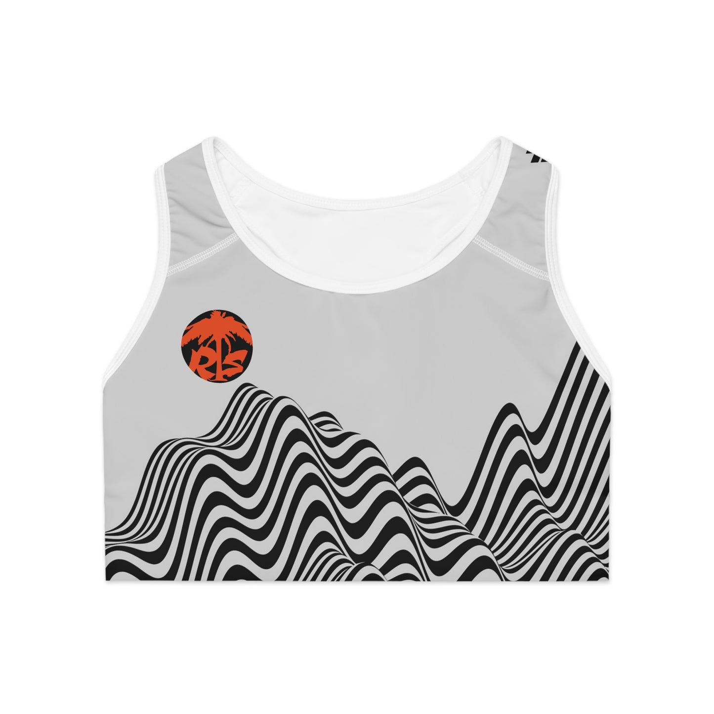 Sports Bra (AOP)