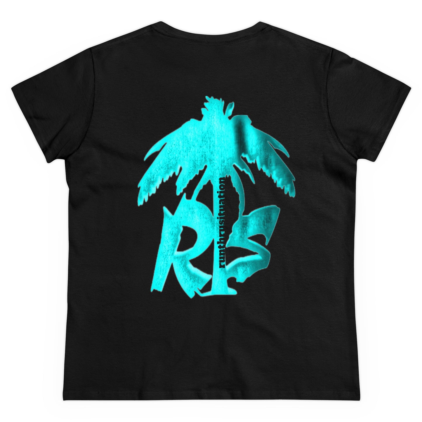 Women's Midweight Cotton Tee