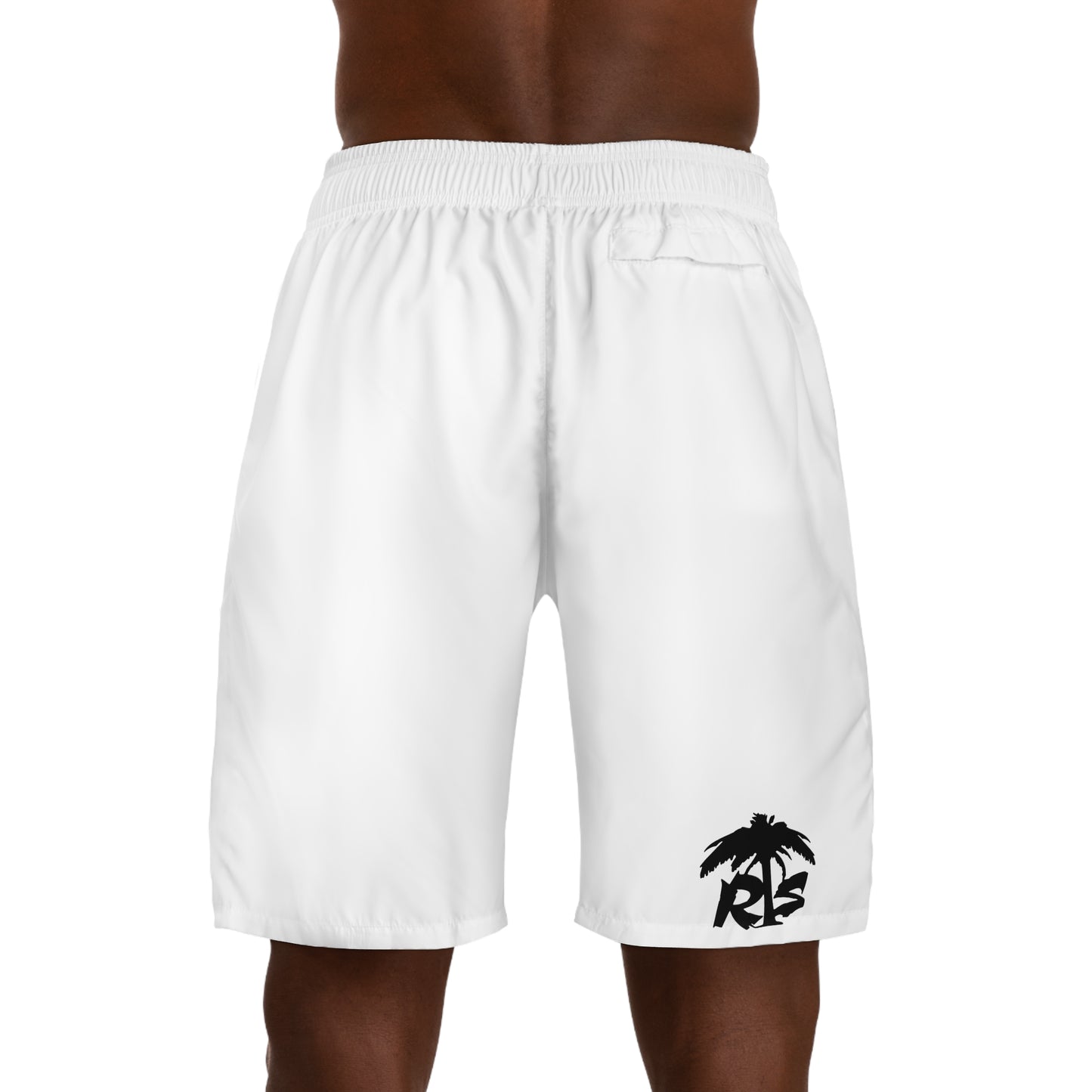 Men's Jogger Shorts (AOP)