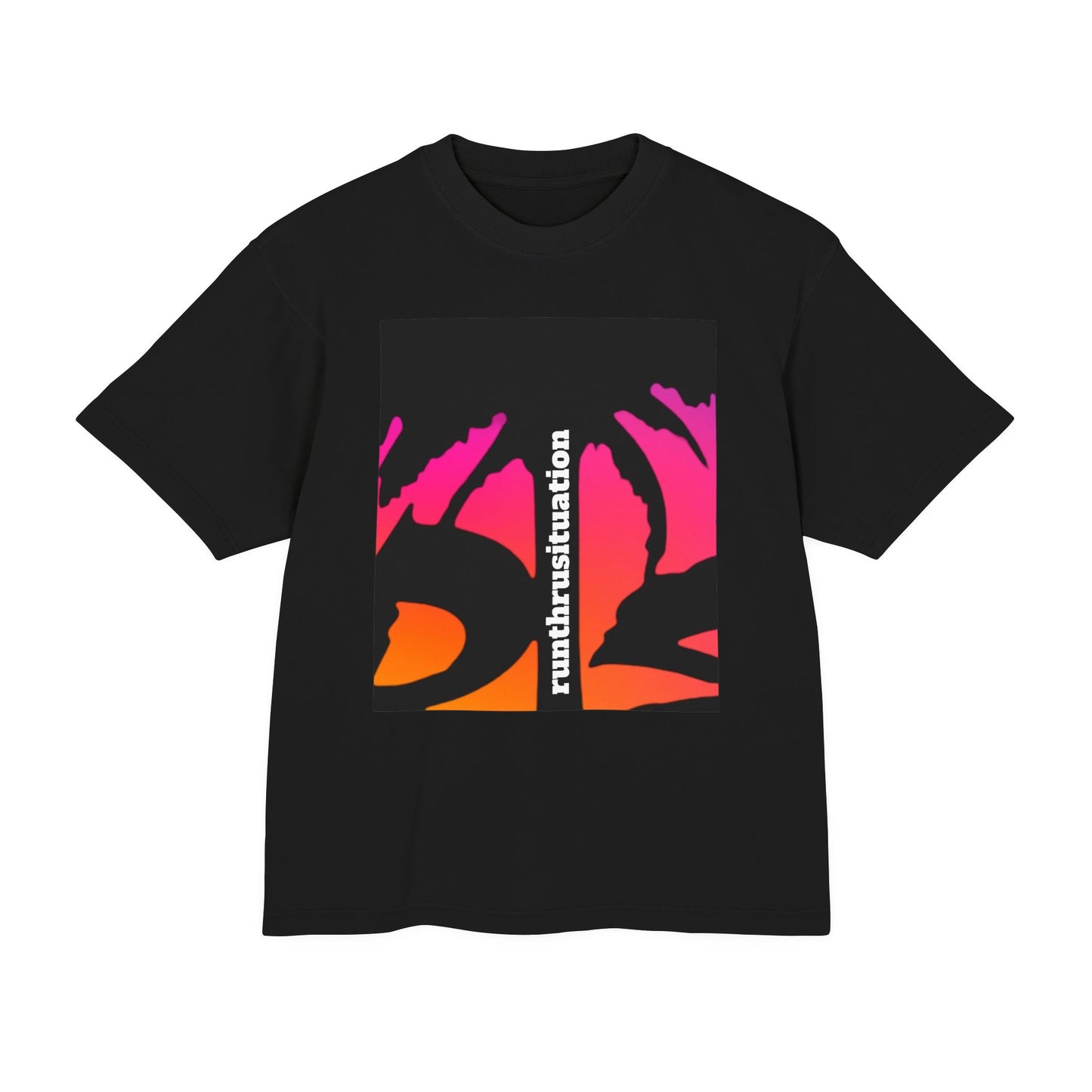 Unisex Urban Heavy Tee