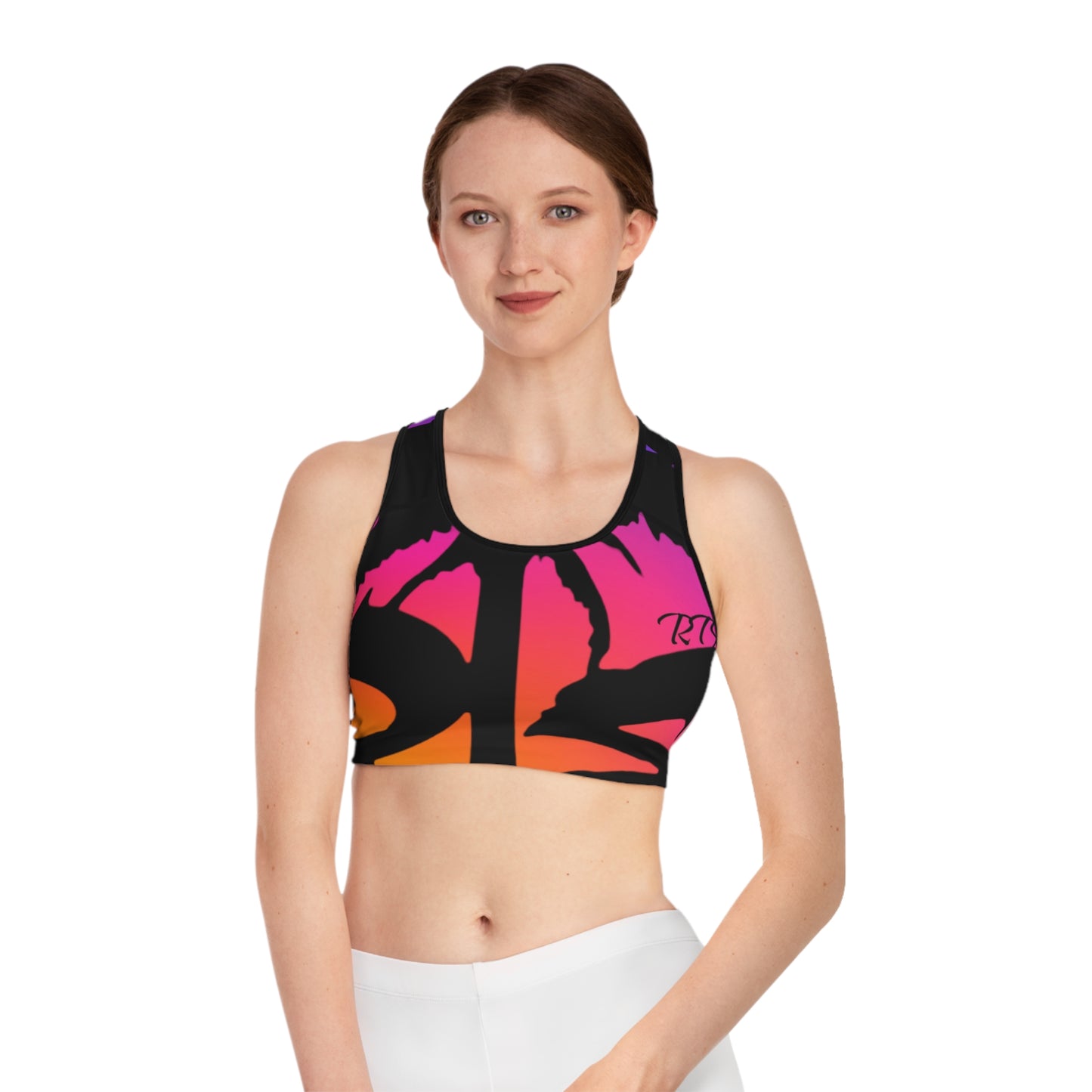 Sports Bra (AOP)