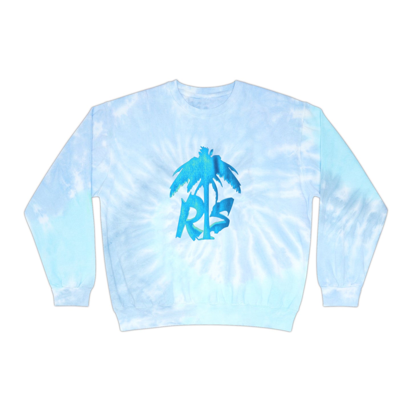 Unisex Tie-Dye Sweatshirt
