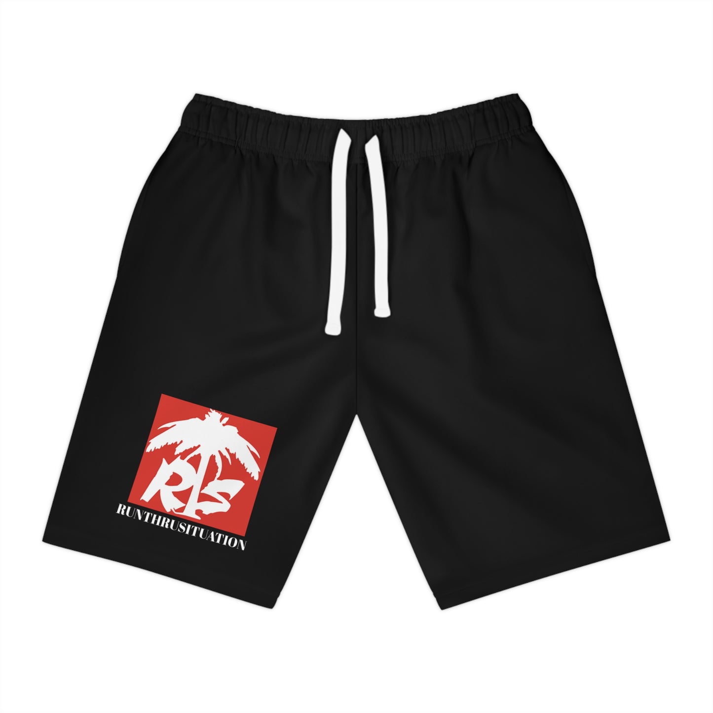 Athletic Long Shorts (AOP)