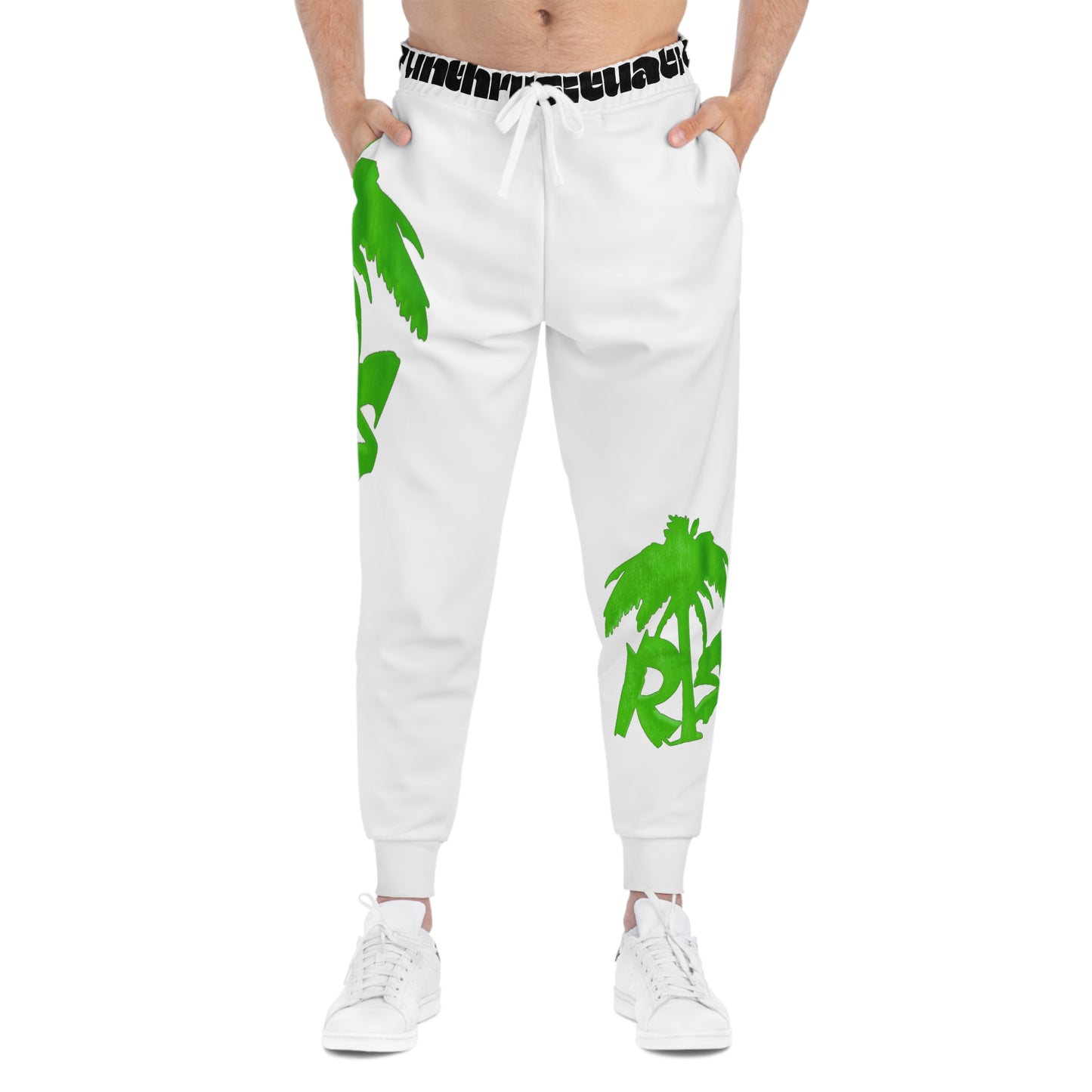 Athletic Joggers (AOP)