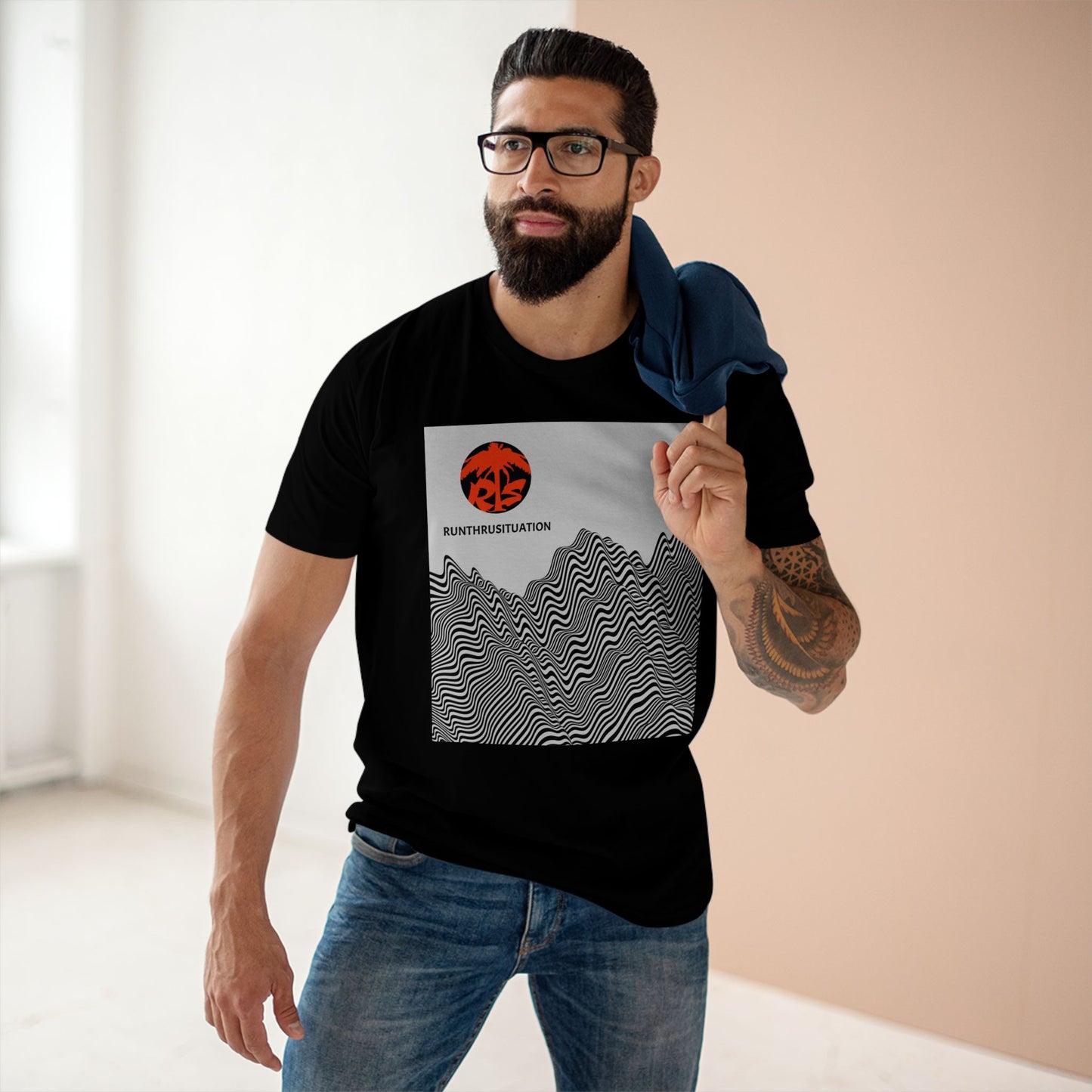 Men's Staple Tee