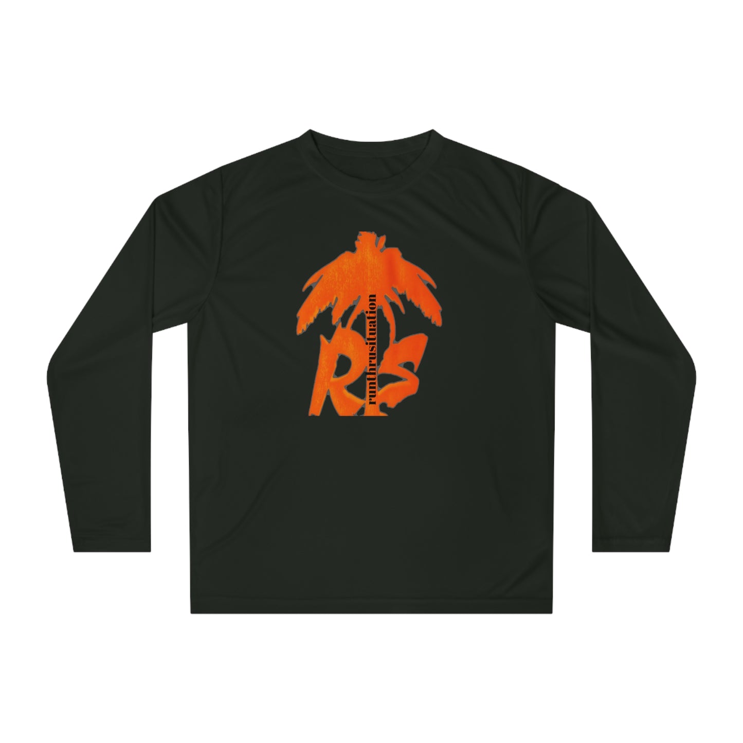 Unisex Performance Long Sleeve Shirt