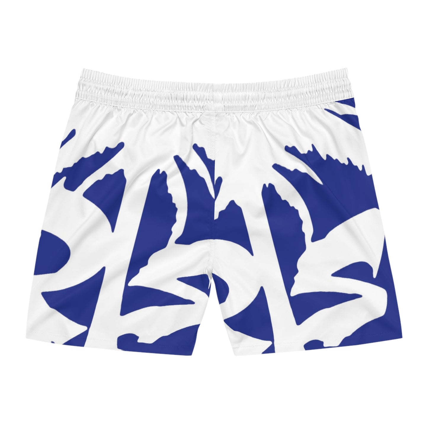 Men's Mid-Length Swim Shorts (AOP)