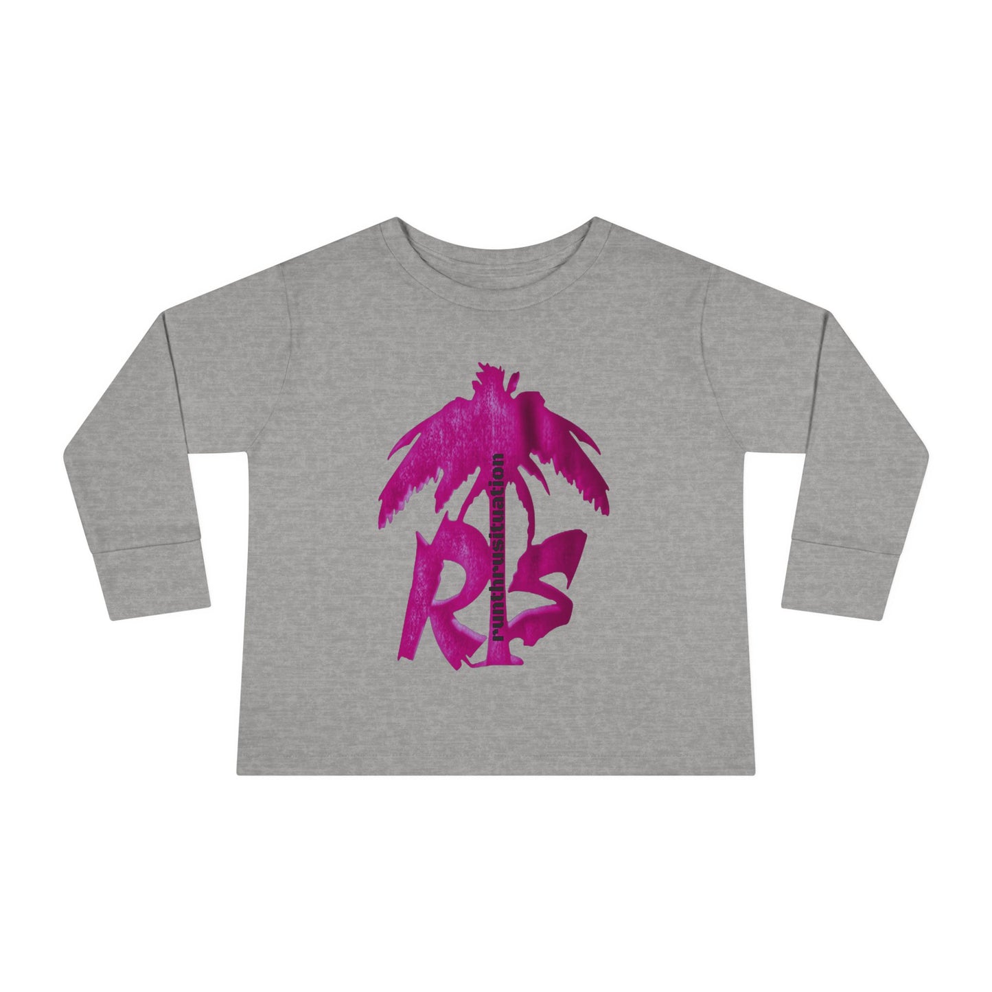 Toddler Long Sleeve Tee