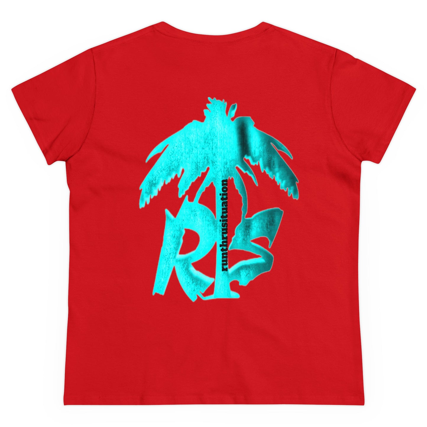 Women's Midweight Cotton Tee