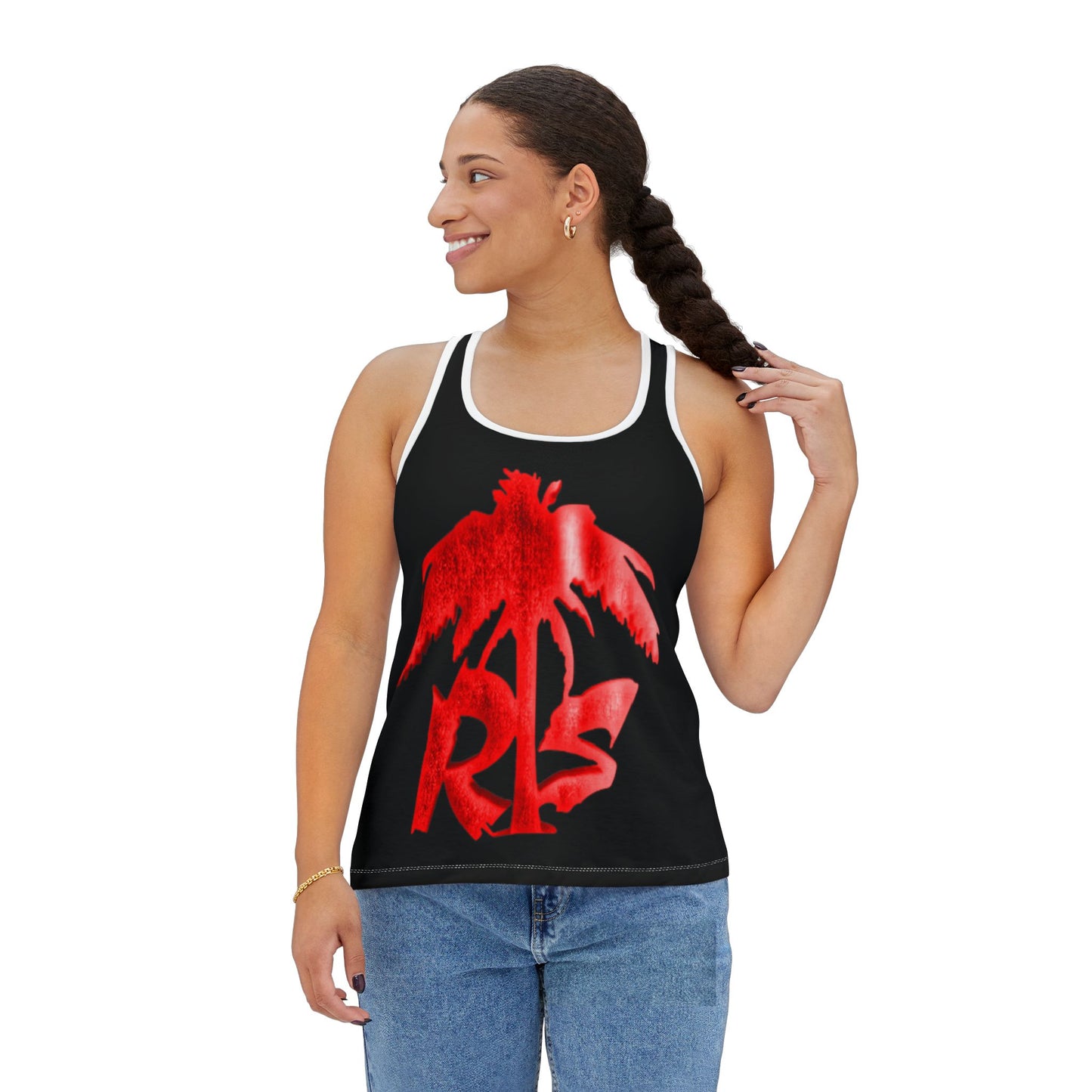 Women's Tank Top (AOP)