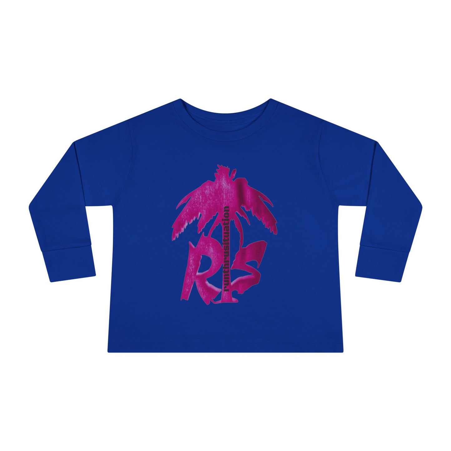 Toddler Long Sleeve Tee