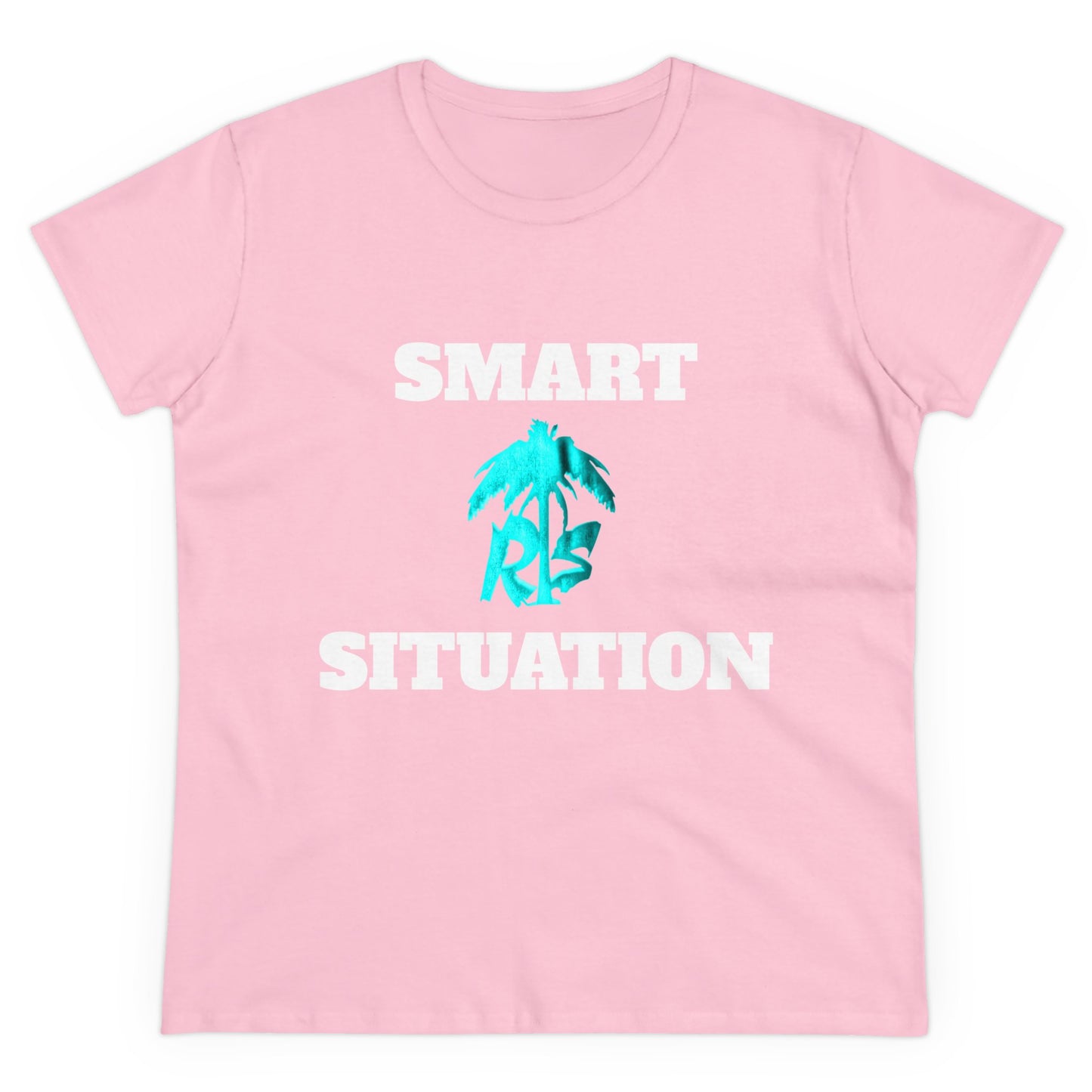 Women's Midweight Cotton Tee