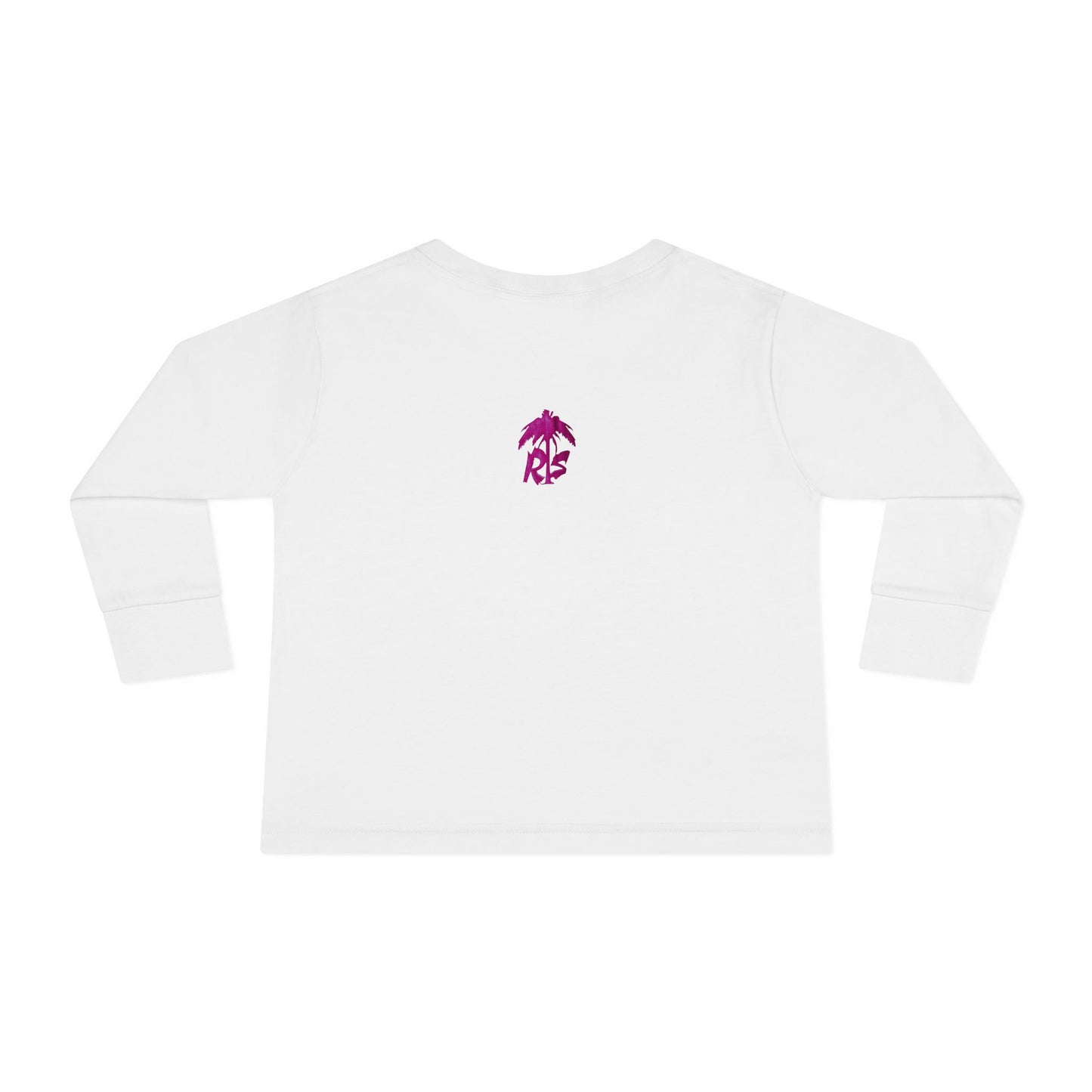 Toddler Long Sleeve Tee