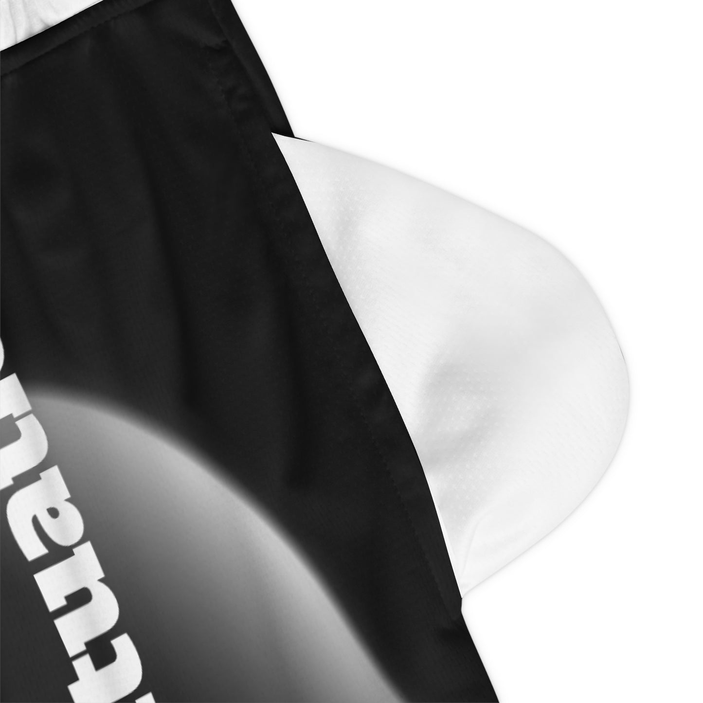 Basketball Rib Shorts (AOP)