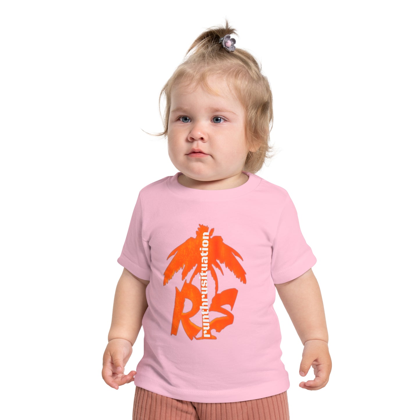 Baby Short Sleeve T-Shirt