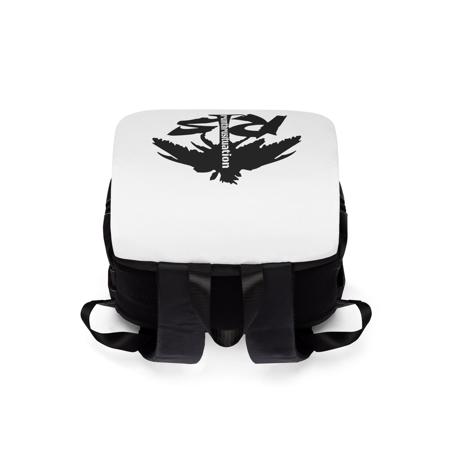 Unisex Casual Shoulder Backpack