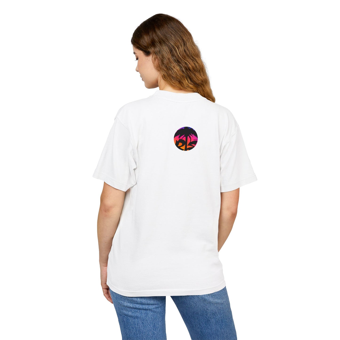 Unisex Urban Heavy Tee