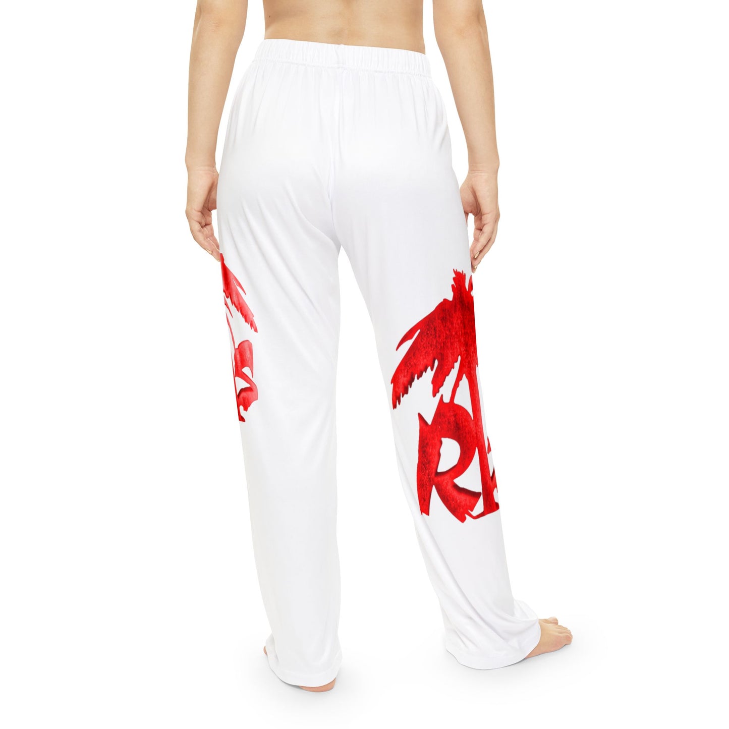 Women's Pajama Pants (AOP)