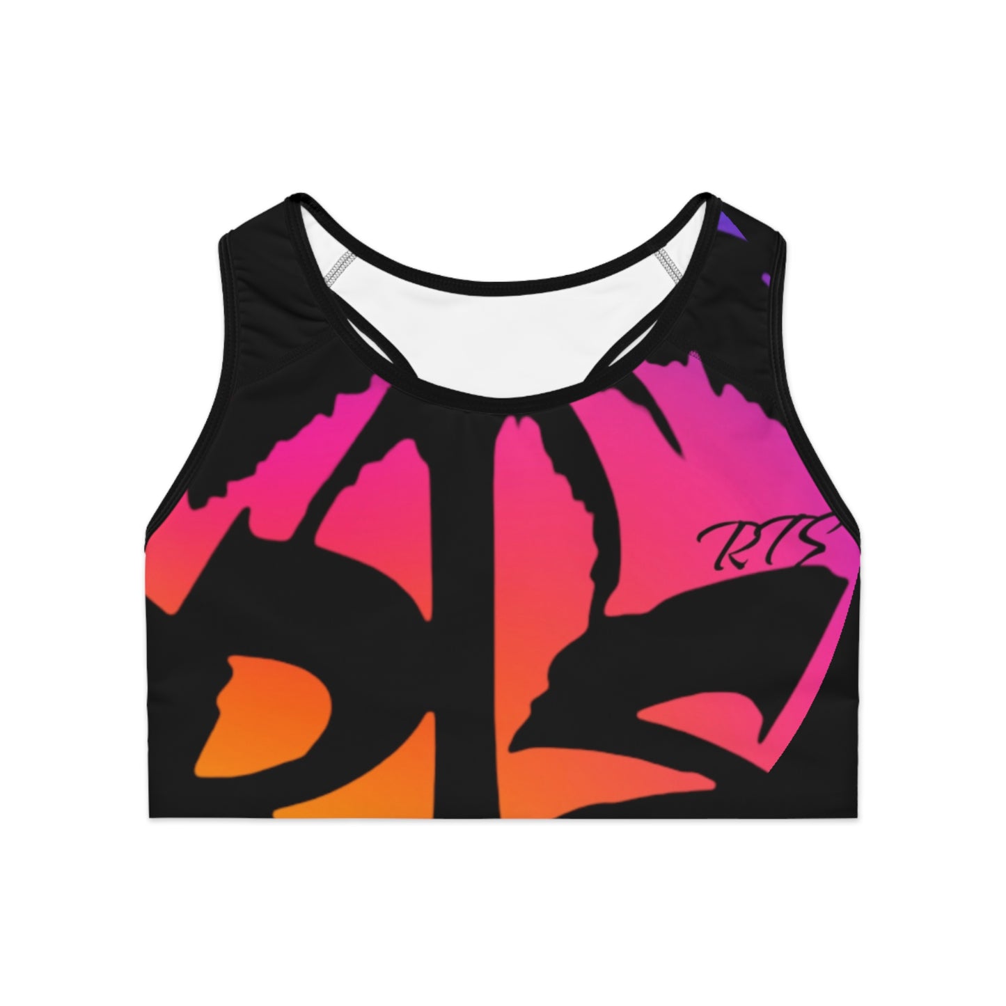 Sports Bra (AOP)
