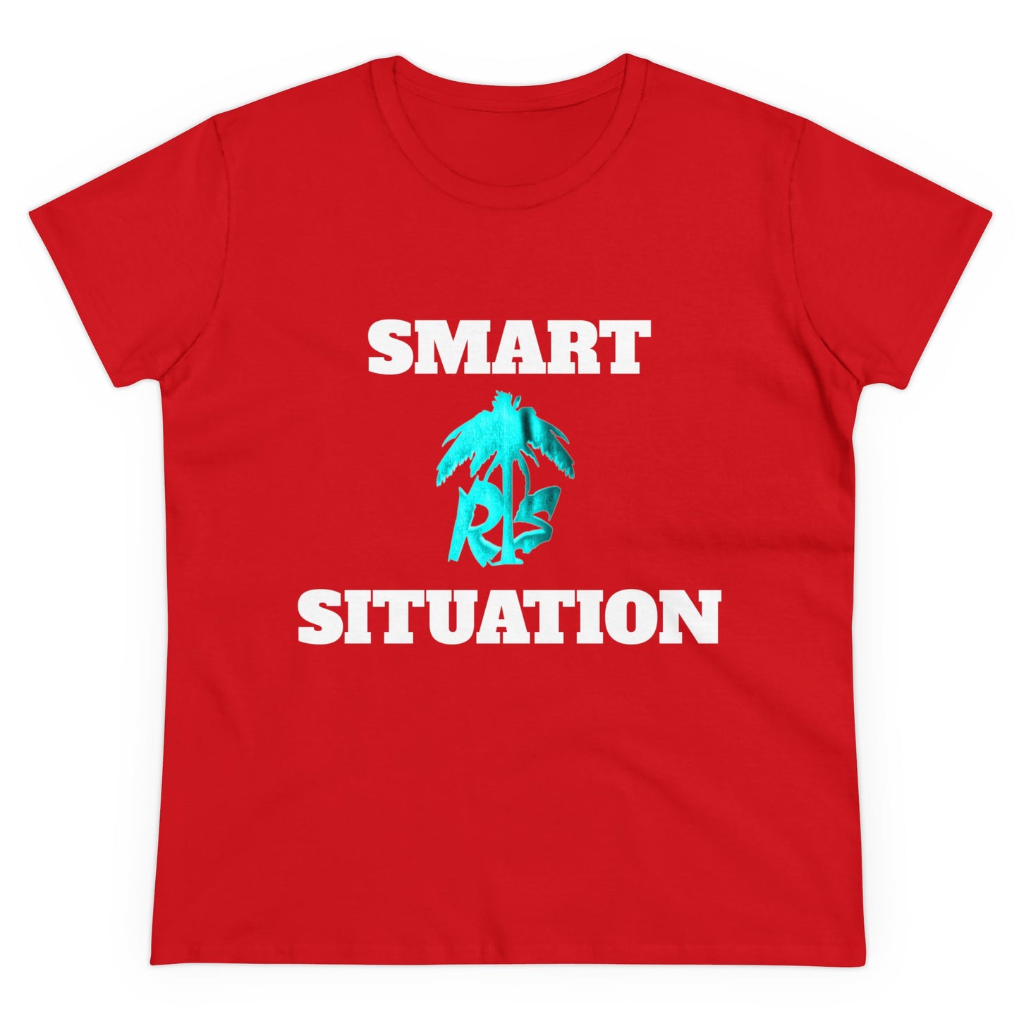 Women's Midweight Cotton Tee