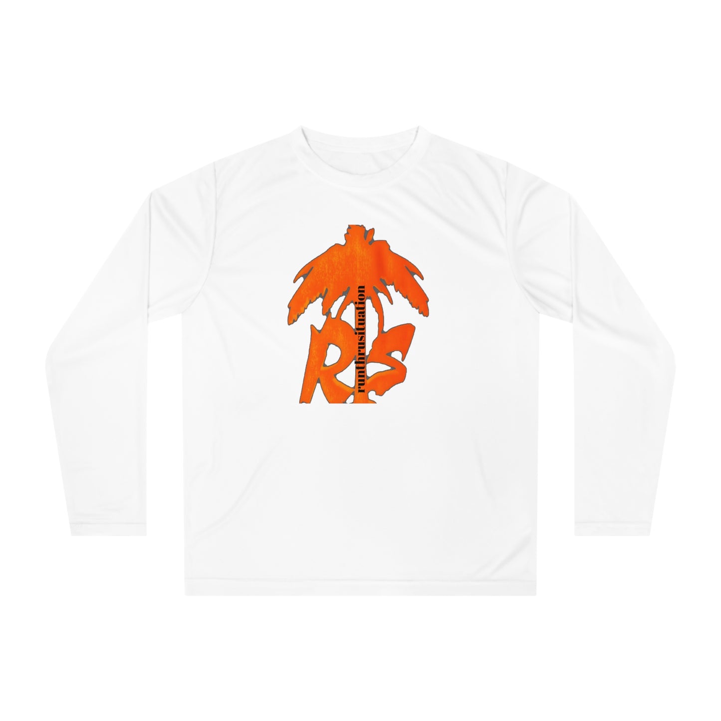 Unisex Performance Long Sleeve Shirt