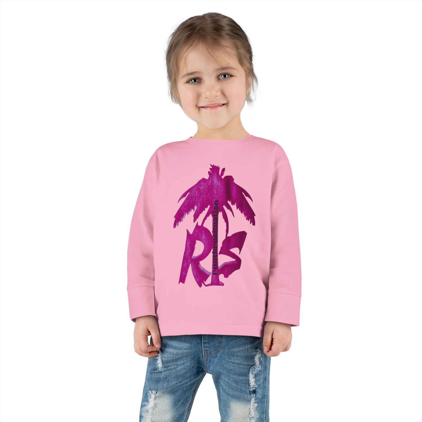 Toddler Long Sleeve Tee