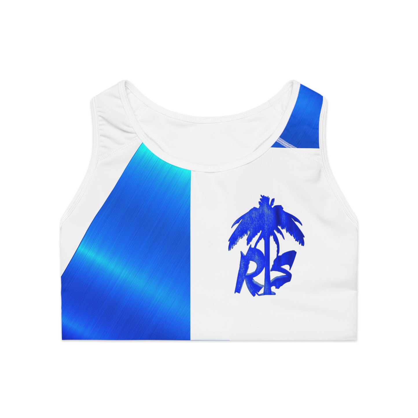 Sports Bra (AOP)