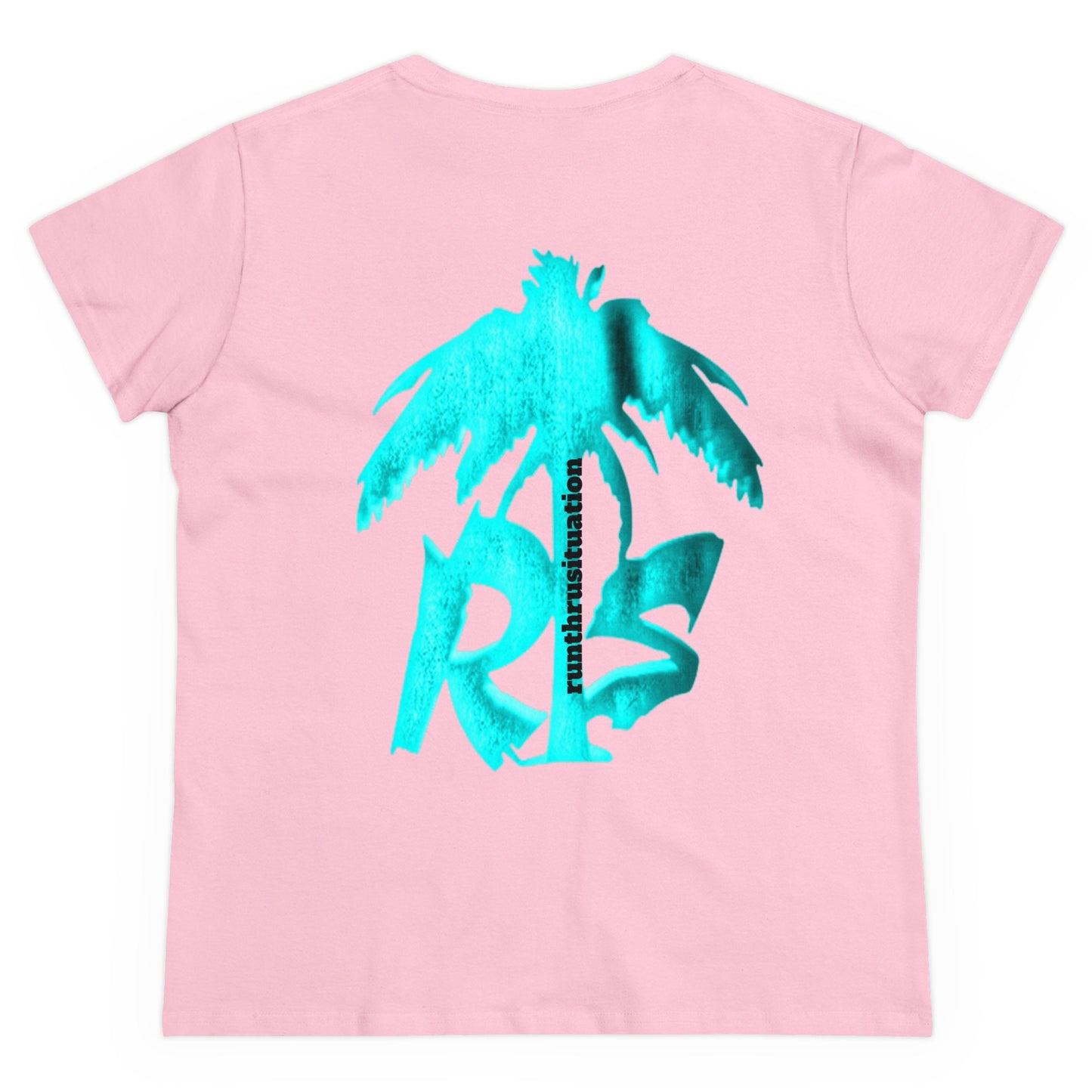 Women's Midweight Cotton Tee