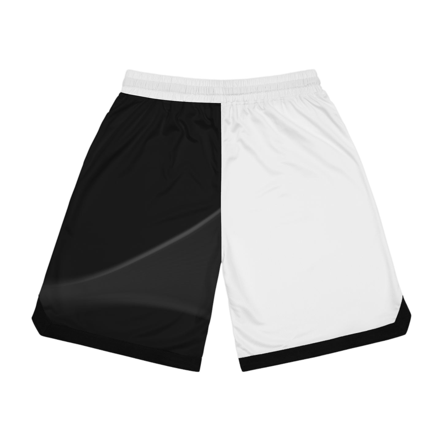 Basketball Rib Shorts (AOP)