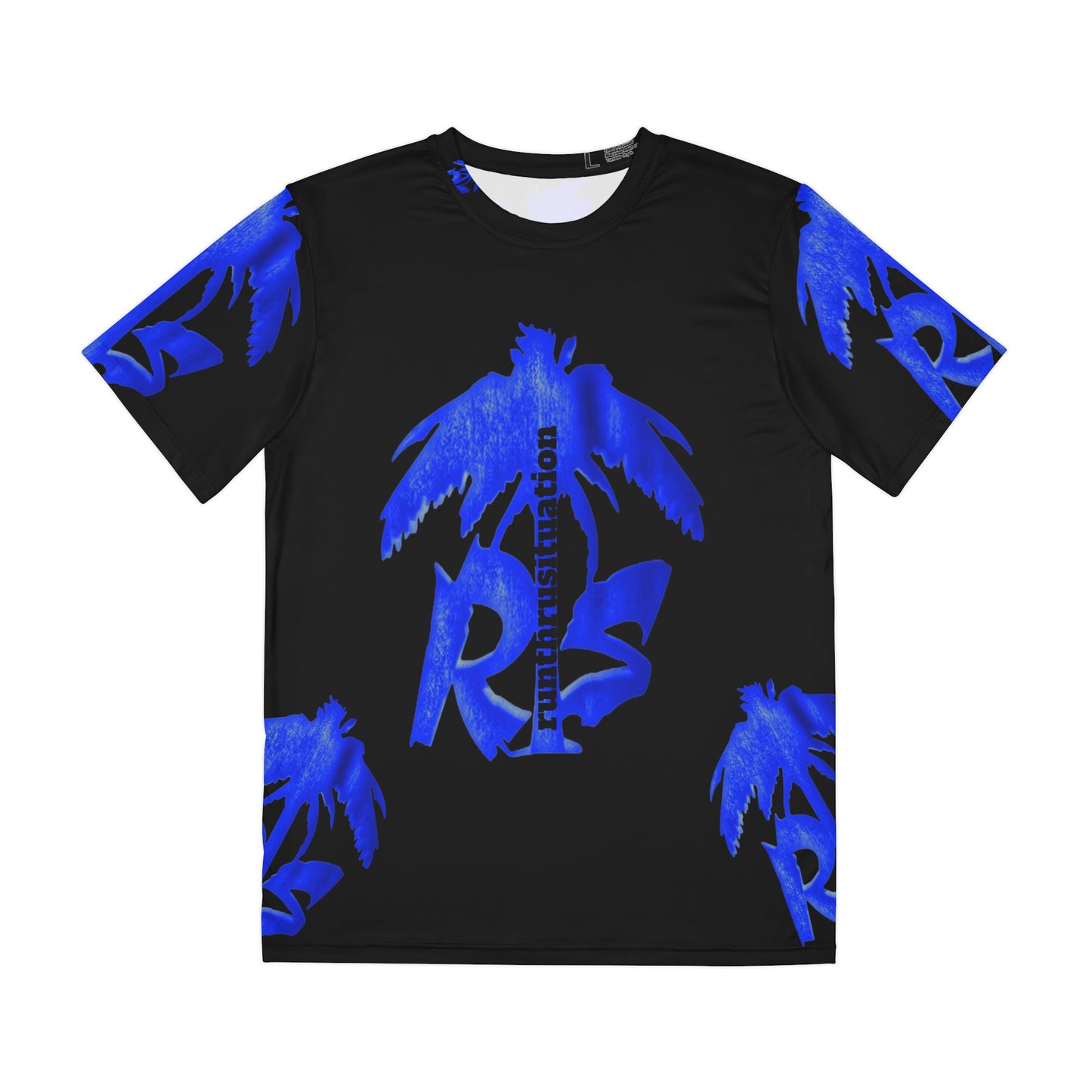 Men's Polyester Tee (AOP)