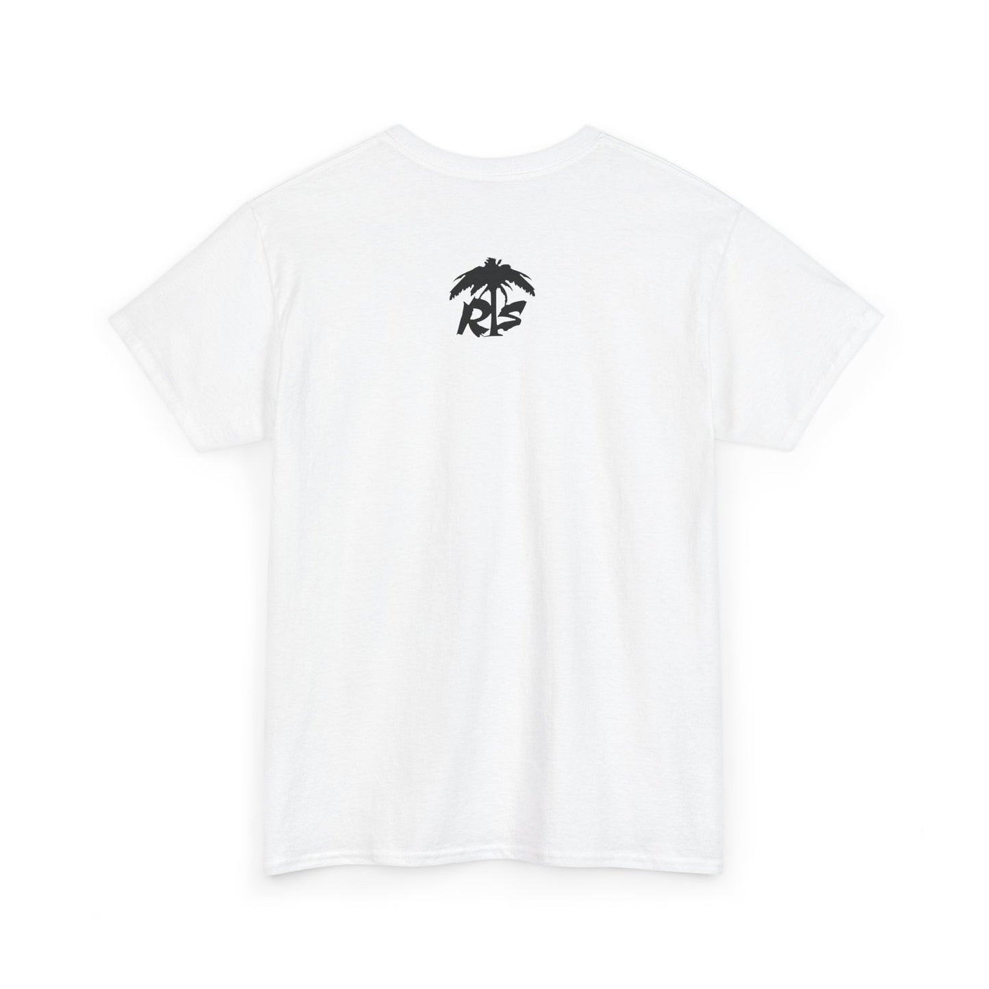 Robot Graphic Tee — "Run the Situation" Tech Bot T‑Shirt
