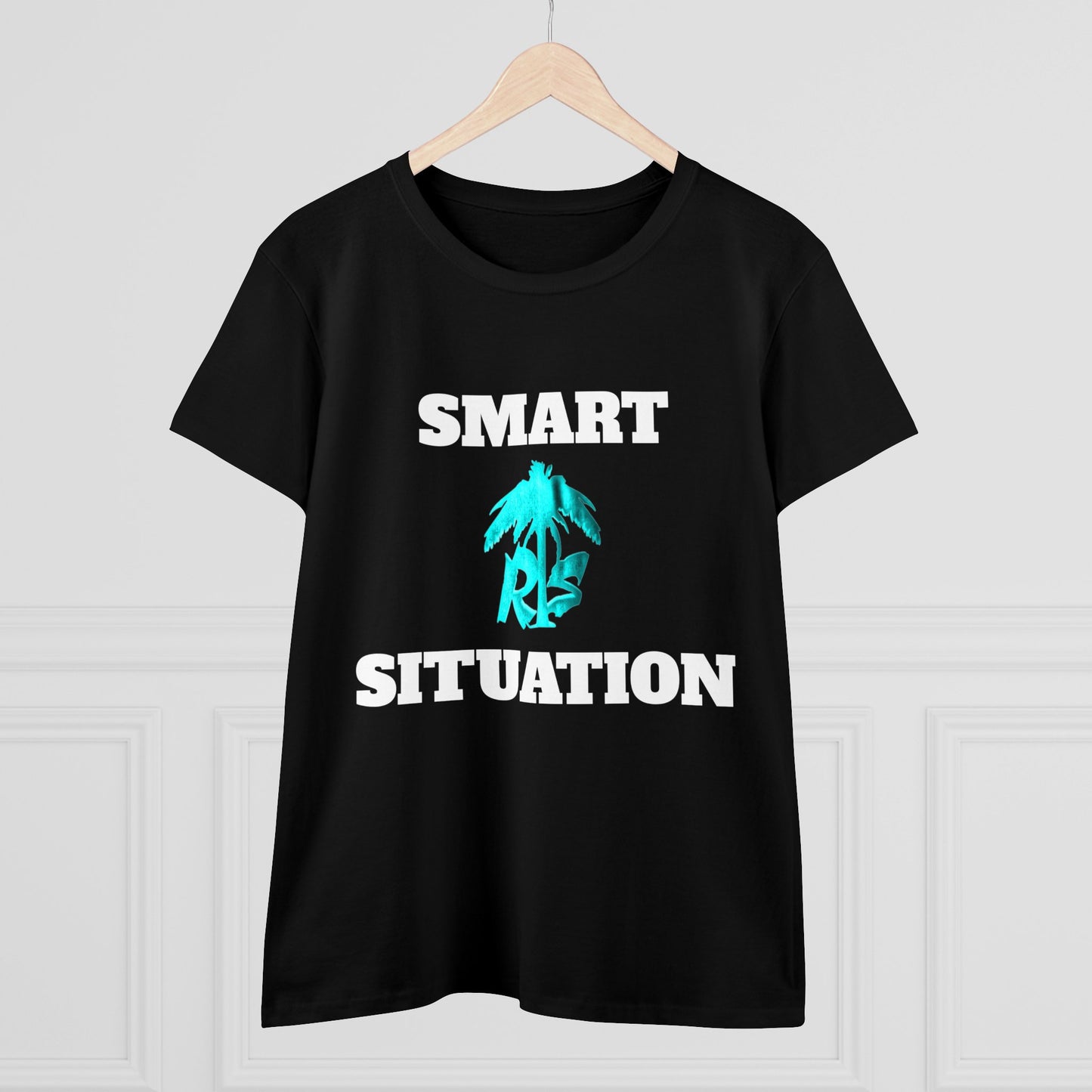 Women's Midweight Cotton Tee