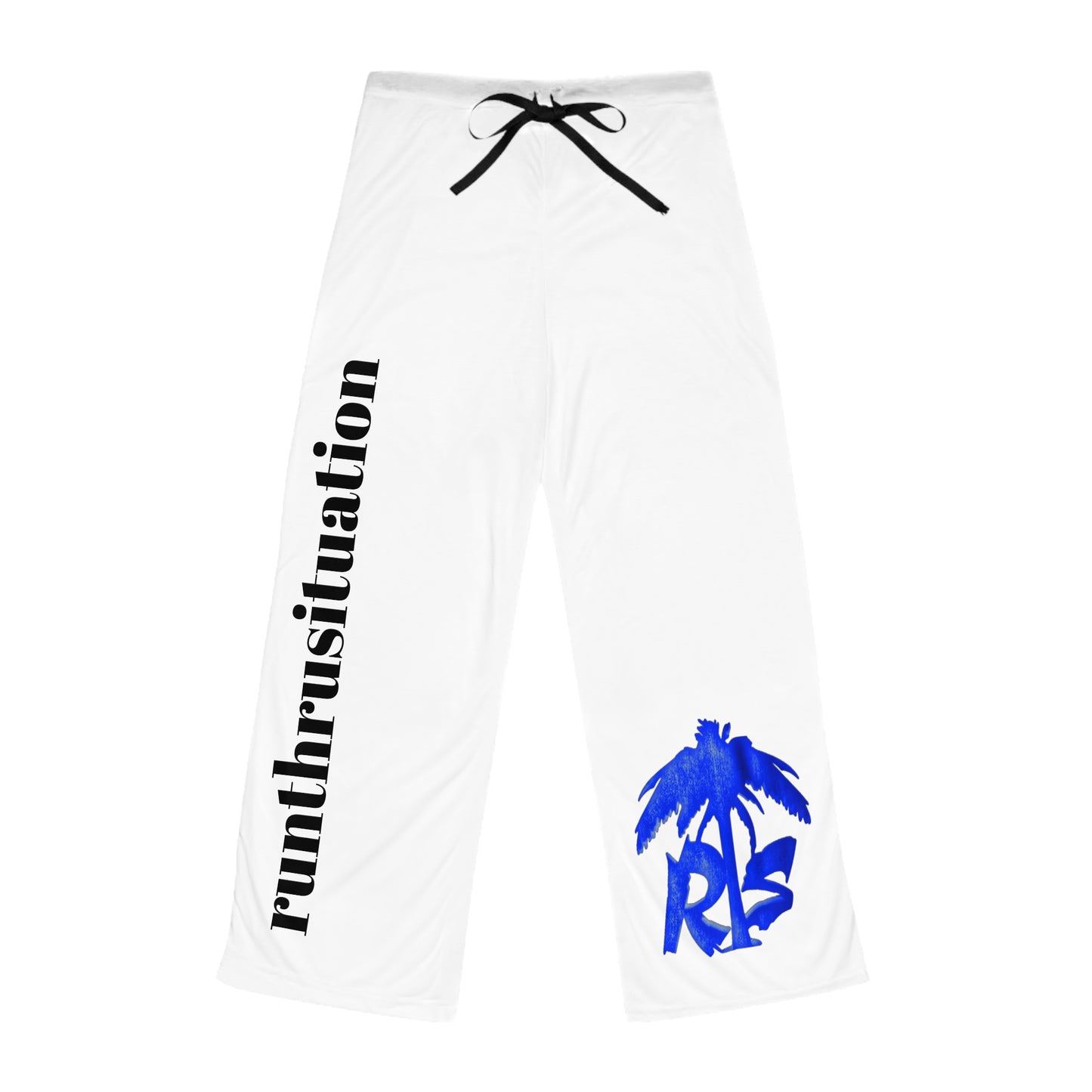 Women's Pajama Pants (AOP)