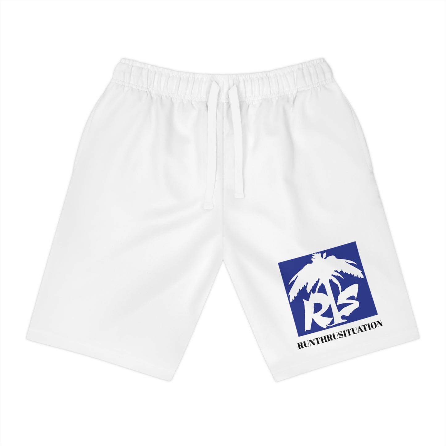 Athletic Long Shorts (AOP)