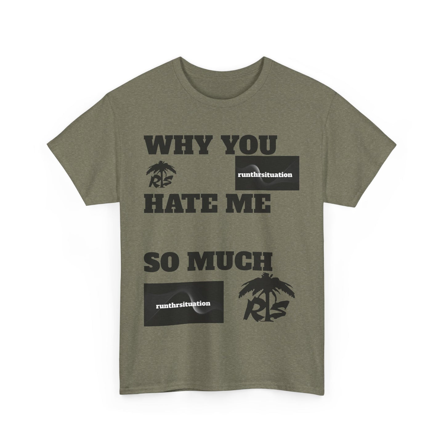 Unisex Heavy Cotton Tee