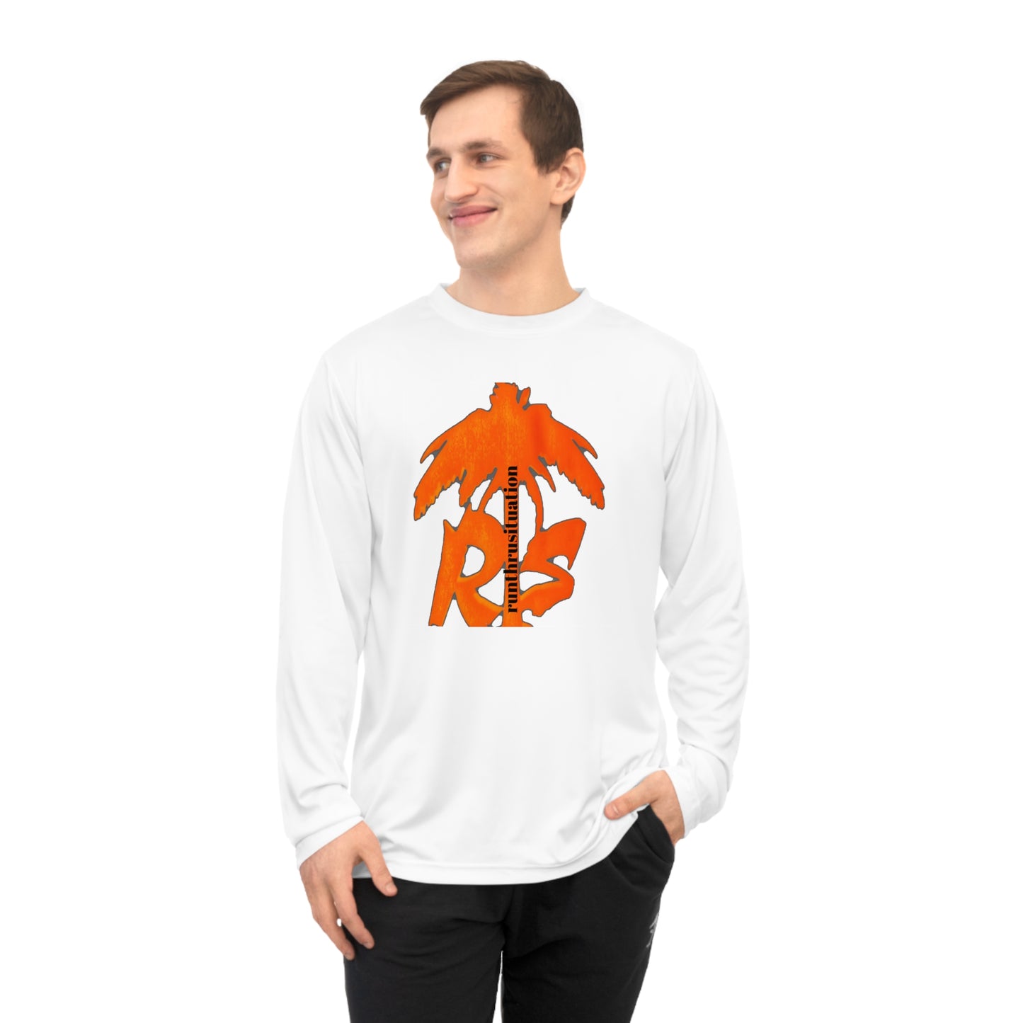 Unisex Performance Long Sleeve Shirt