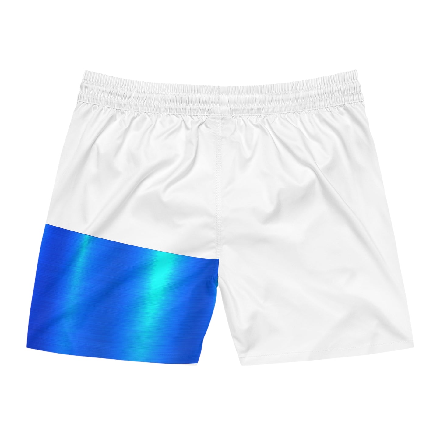 Men's Mid-Length Swim Shorts (AOP)