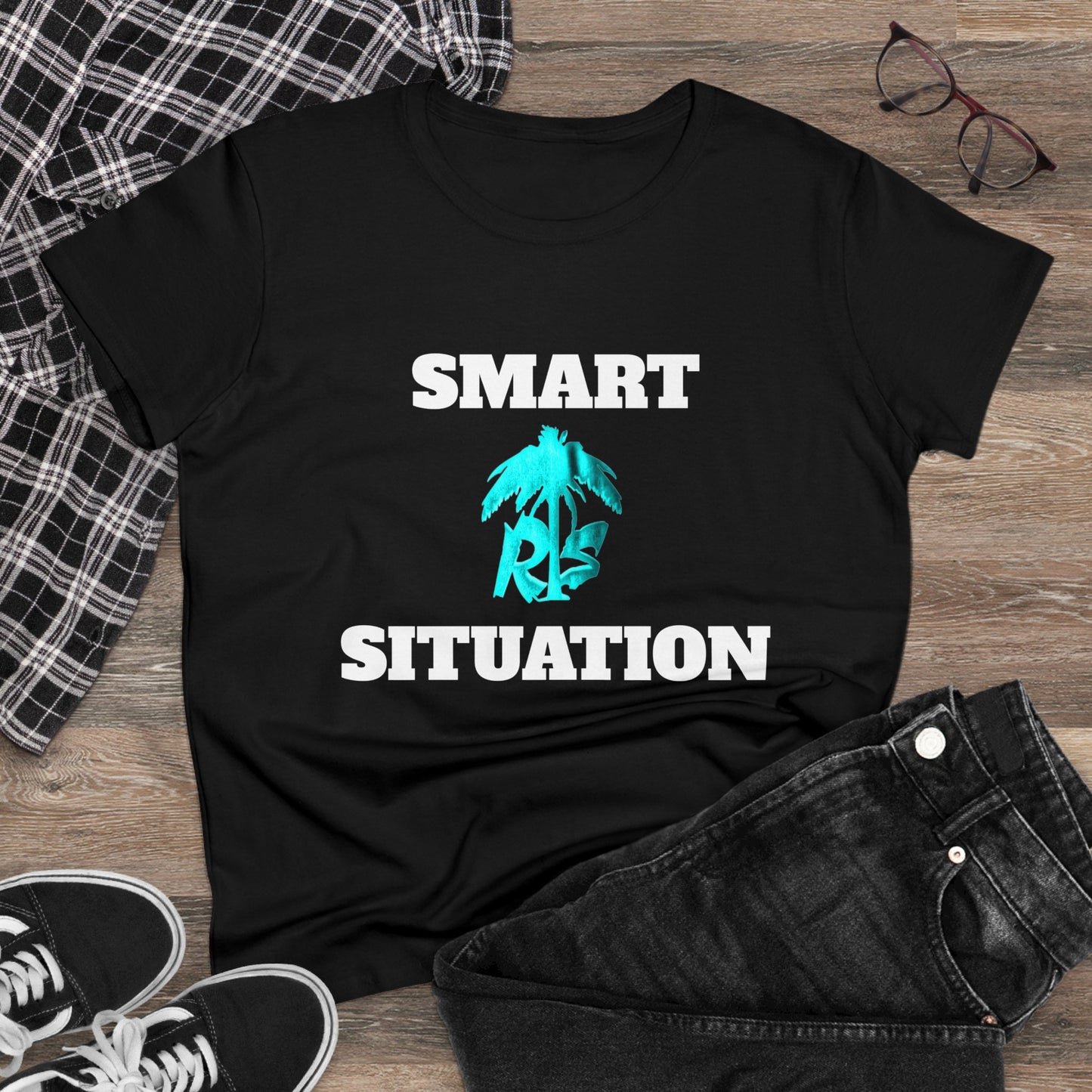 Women's Midweight Cotton Tee
